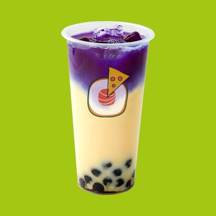 Чай кокос маракуйя